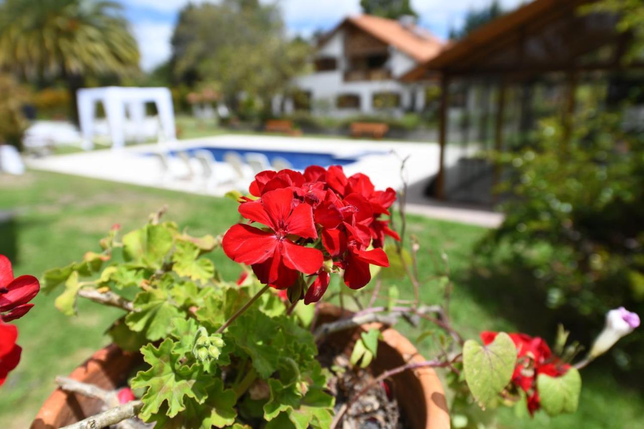 Hotel Quinta La Constanza Tababela Exterior foto